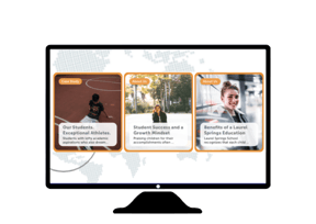 laurel springs mockup